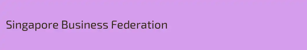 Singapore Business Federation